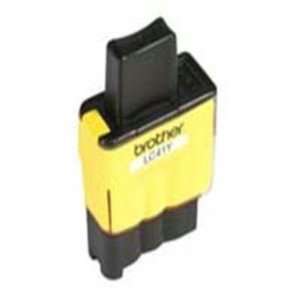 New Brother International Yellow Ink Cartridge 400 Page Yields For Mfc 