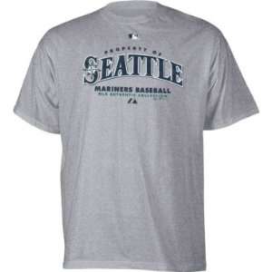  Seattle Mariners Property Of T shirt