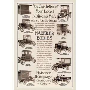  Haberer Bodies   Paper Poster (18.75 x 28.5) Sports 
