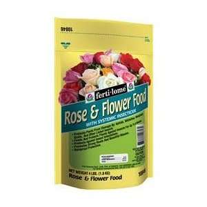   Food with Systemic Insecticide   15lb. bag Patio, Lawn & Garden