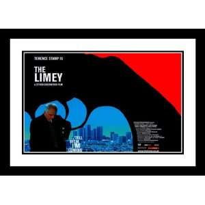 The Limey 20x26 Framed and Double Matted Movie Poster   Style B   1999