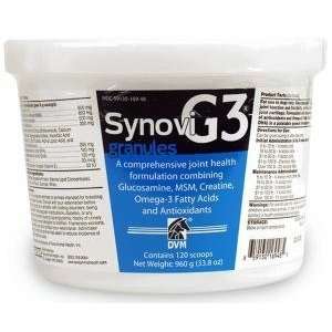  Synovi G3 Granules 960 Gram