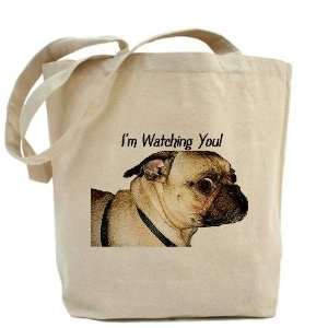  Brutus Pets Tote Bag by  Beauty