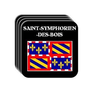  Bourgogne (Burgundy)   SAINT SYMPHORIEN DES BOIS Set of 