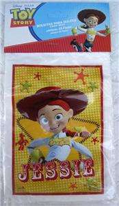 Toy Story Party Favors Bag Loots JESSIE Treats Supplies  