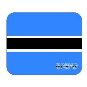  Botswana, Morwa Mouse Pad 