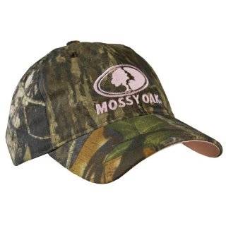 Russell Outdoors Womens Logo Cap, Break Up, One Size