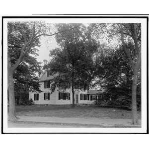 Buckman Tavern,Lexington,Mass. 