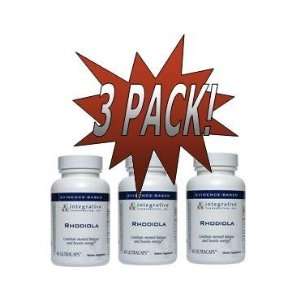  Integrative Therapeutics   Rhodiola 40cap 3 Pack (RHO16 