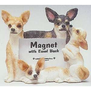  Chihuahua Magnet