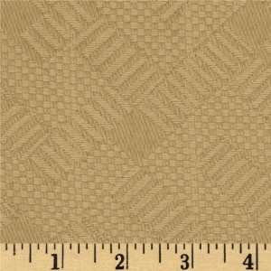  54 Wide P Kaufmann Jacquard Switchback Flax Fabric By 