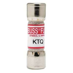   COOPER BUSSMANN KTQ 1 Fuse,Low Voltage,KTQ,1A,600VAC