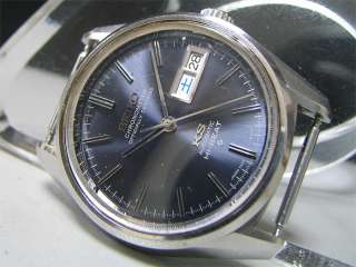 Vintage 1970 SEIKO Automatic watch [KS CHRONOMETER] 5626 7040  