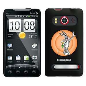  Bugs Bunny Whats Up Doc on HTC Evo 4G Case Electronics