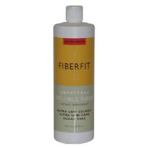  Fiberfit Liquid Sweetened Soluble Fiber 16 Oz Health 