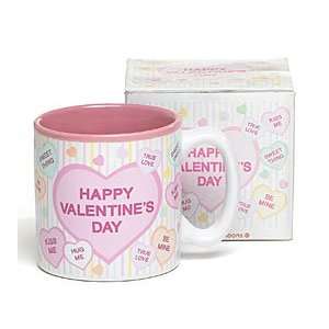  Sweet Talking Hearts 13oz Ceramic Mug