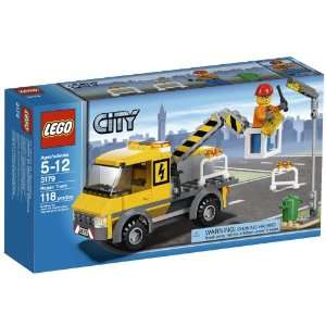  LEGO City Repair Truck (118 pcs)    Toys & Games