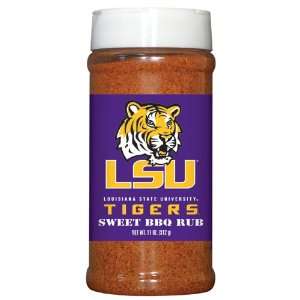  LSU Tigers NCAA Sweet BBQ Rub (11oz)