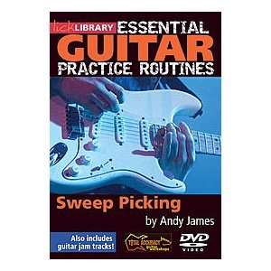  Sweep Picking Musical Instruments