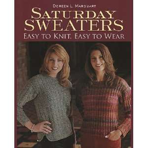  Saturday Sweaters Arts, Crafts & Sewing