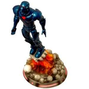  Marvel Select Iron Man (Stealth Armor) Action Figure 