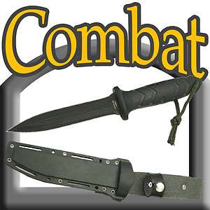 10 1/2 Combat Survival Hunting Knife / Dagger  