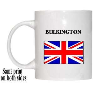  UK, England   BULKINGTON Mug 