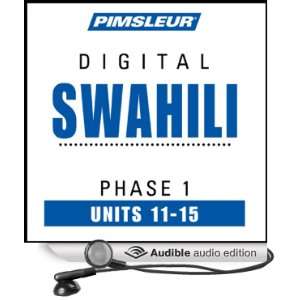   Learn to Speak and Understand Swahili with Pimsleur Language Programs
