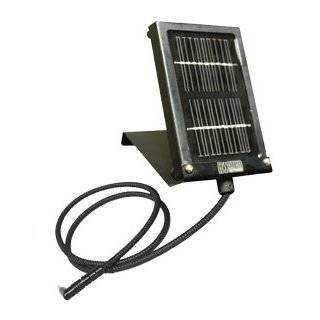 Hunten Outdoors Llc Large Solar Panel Made For 6 Volt Systems Plug 