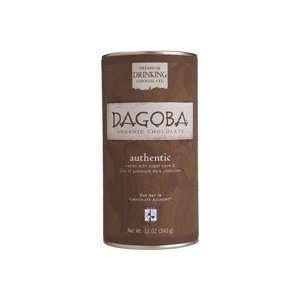Dagoba Organic Authentic Drinking Chocolate  Grocery 