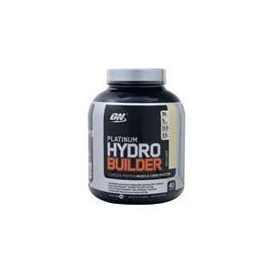   Platinum Hydro Builder 40 Svg Vanilla Bean