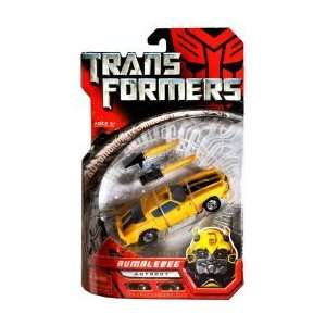   BUMBLEBEE with Double Missile Launching Blasters (Vehicle Mode