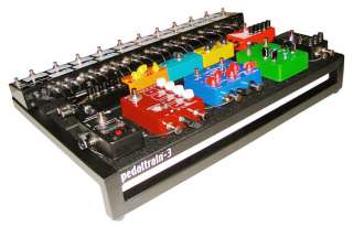 the product pedaltrain is the premier innovation in guitar effects 