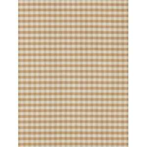  Cassia Check Antiqued Mist by Beacon Hill Fabric
