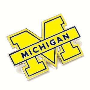  University of Michigan M Lapel Pin
