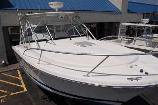   HOURS, LOADED 2007 LUHRS 28 HARDTOP, TWIN 320 HPS, LOW HOURS, LOADED