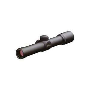 Burris Scout 2.75x Matte Finish 1 Heavy Plex Reticle Riflescope 