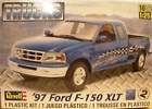 Revell 1997 Ford F 150 XLT Pickup Truck Model Kit  