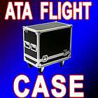   flight gig transport Case for Fender Twin Reverb guitar amp amplifier