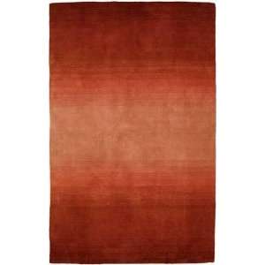  Hri Rainbow 66 Rust 8 X 10 Area Rug