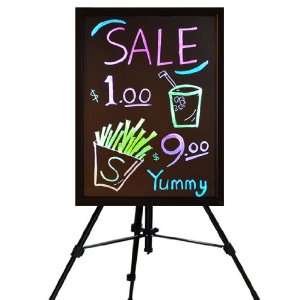 led business signs LED writing Board Advertising Promotional Products 