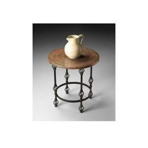  Butler Specialty 5063025 Accent End Table, Heritage