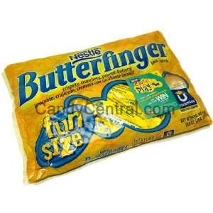 Butterfinger Fun Size 25 Pound Case Grocery & Gourmet Food