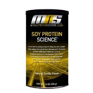  Soy Protein Science