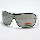 men s shield stylish fashion sunglasses rimless white $ 9 95 listed 