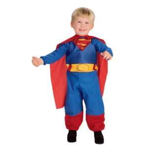  Superman Toddler Costume