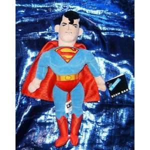  Superman 9 Plush Beanie Toys & Games