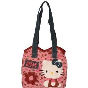  Sanrio Hello Kitty DJ Messenger Bag Handbag Purse Strap 