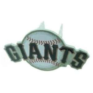  Hammerhead Baseball Hitch Covers   Giants Sports 