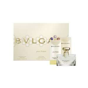  Bvlgari Femme Perfume by Bvlgari Gift Set for Women   SET 